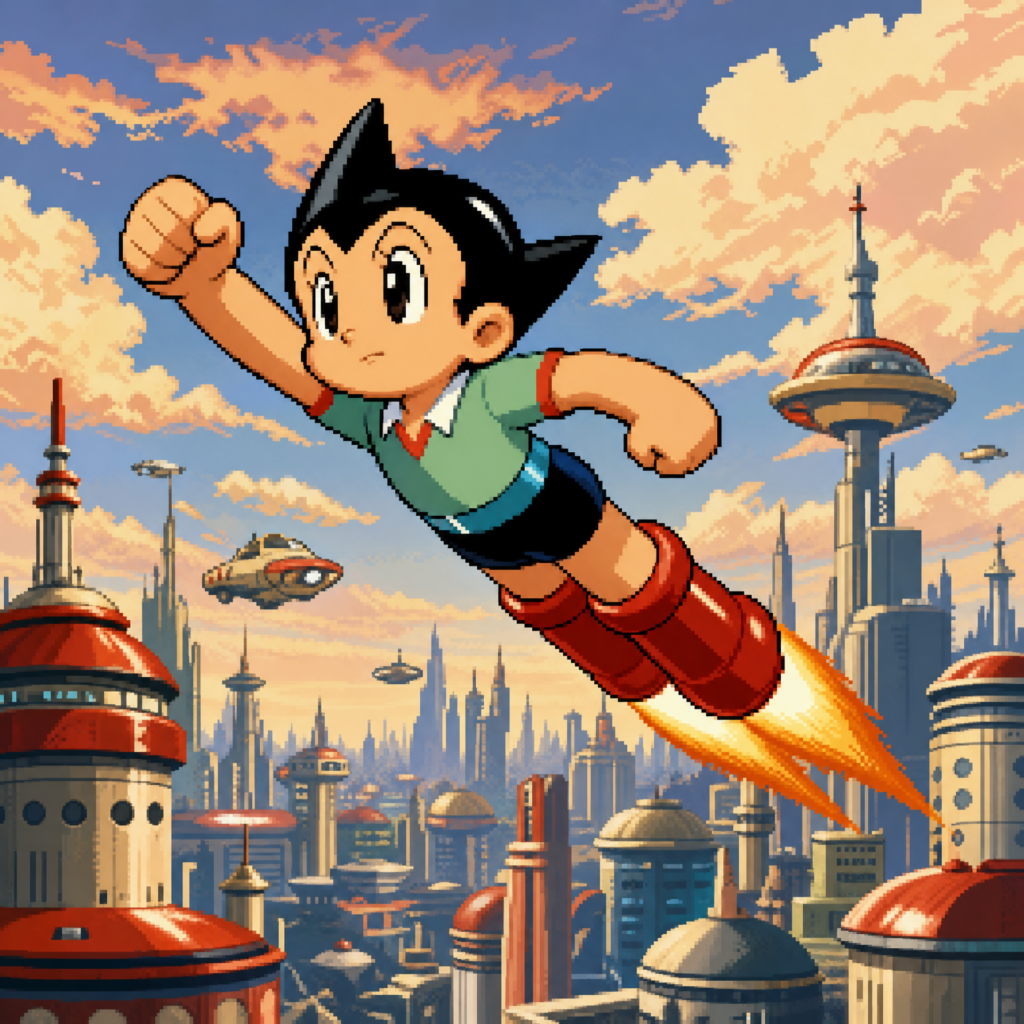 astro_boy_pixel_art
