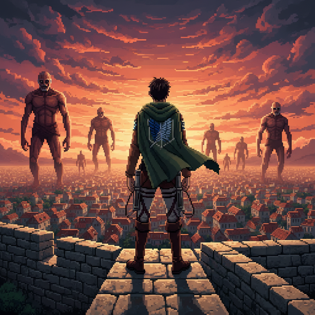 attack_on_titan_pixel_art