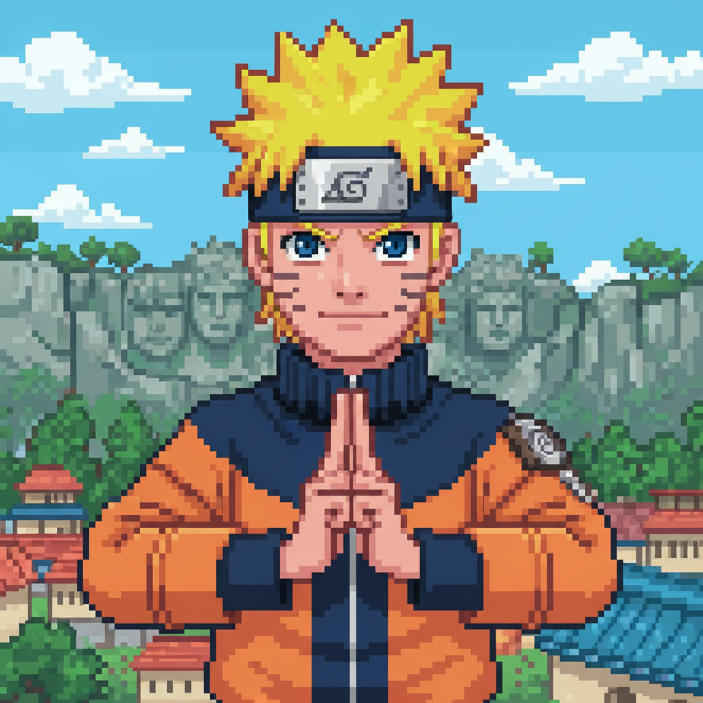 naruto_pixel_art